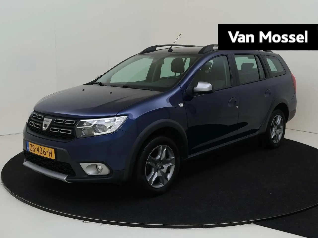 Photo 1 : Dacia Logan 2019 Petrol