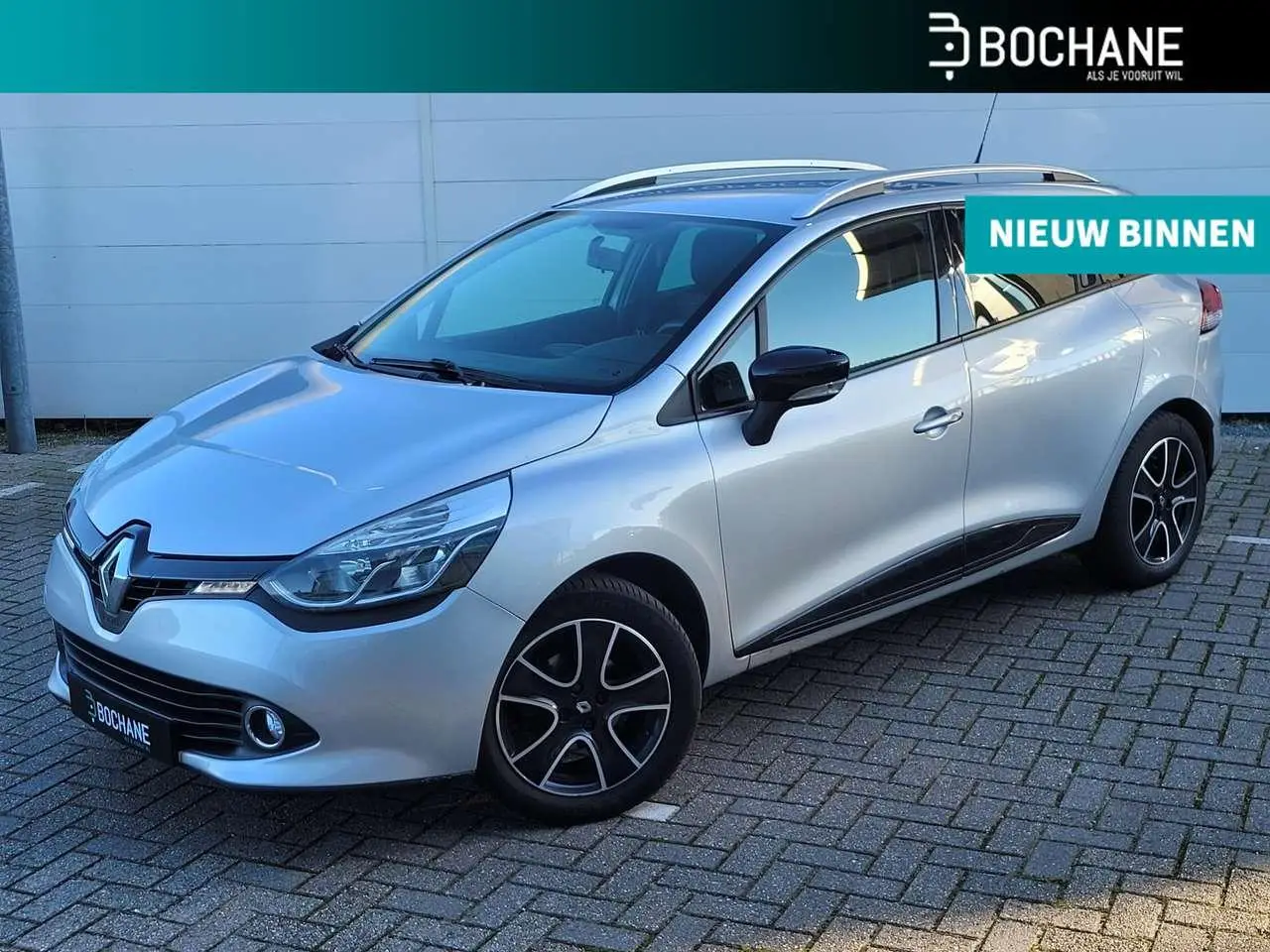 Photo 1 : Renault Clio 2016 Petrol