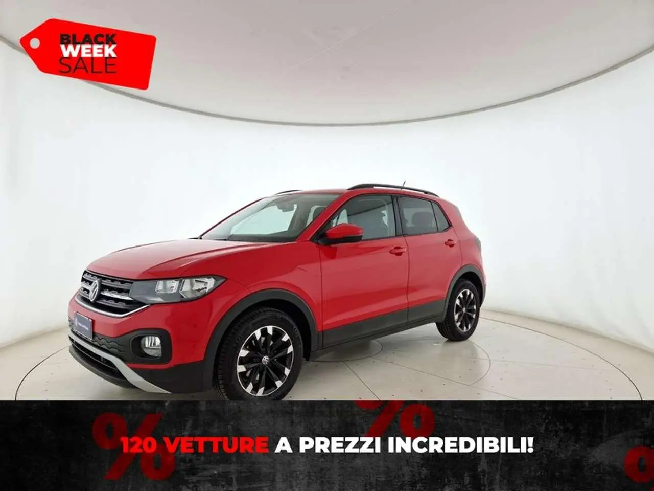 Photo 1 : Volkswagen T-cross 2021 Petrol