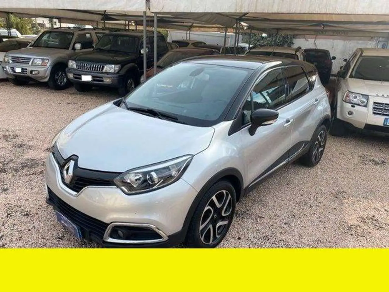 Photo 1 : Renault Captur 2016 Diesel