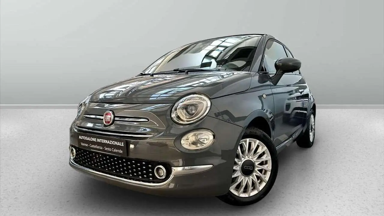 Photo 1 : Fiat 500 2016 Petrol