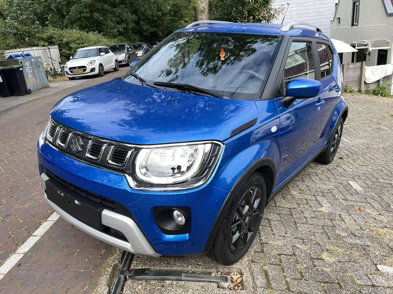 Photo 1 : Suzuki Ignis 2024 Hybrid