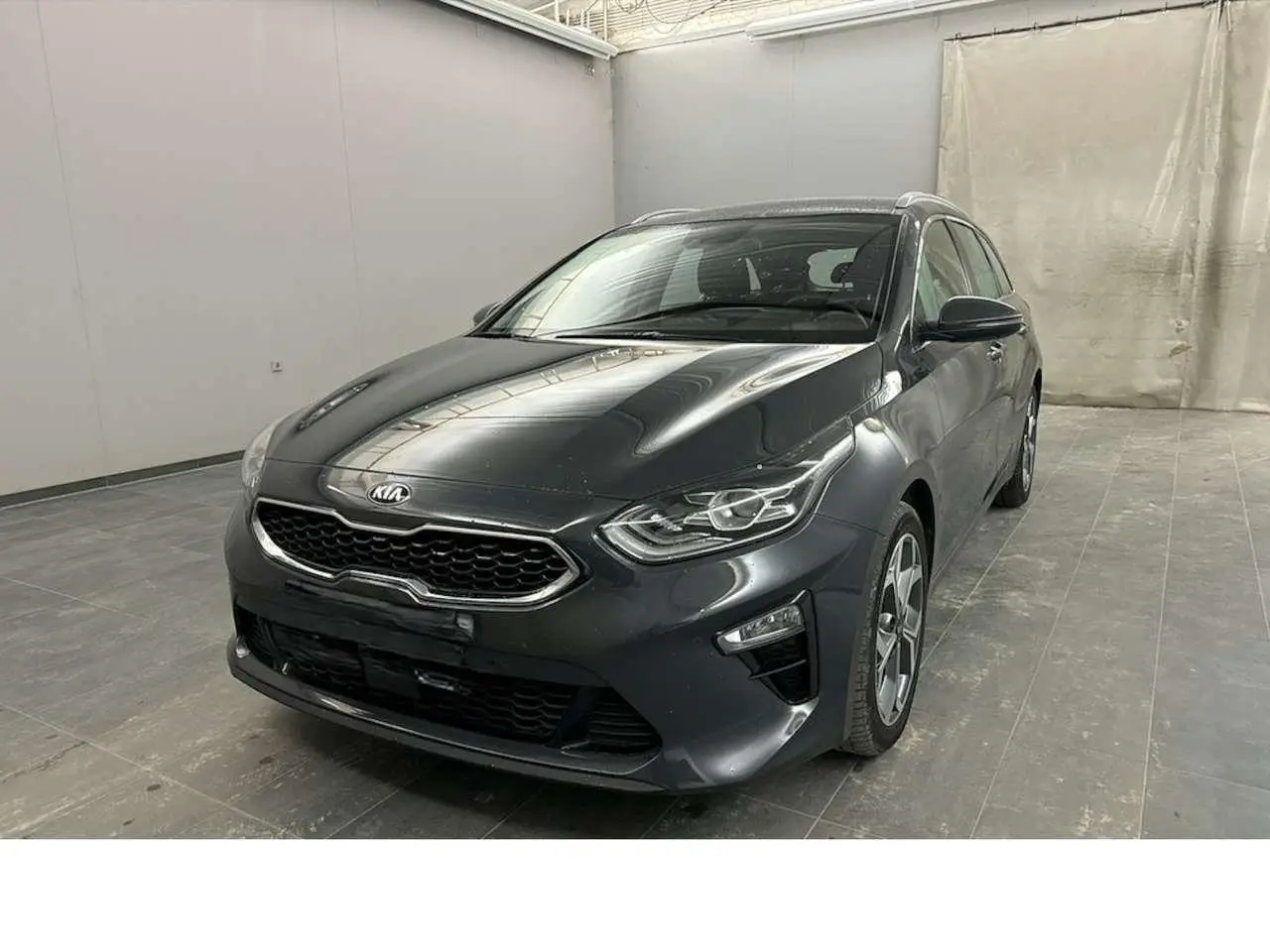 Photo 1 : Kia Ceed 2022 Essence