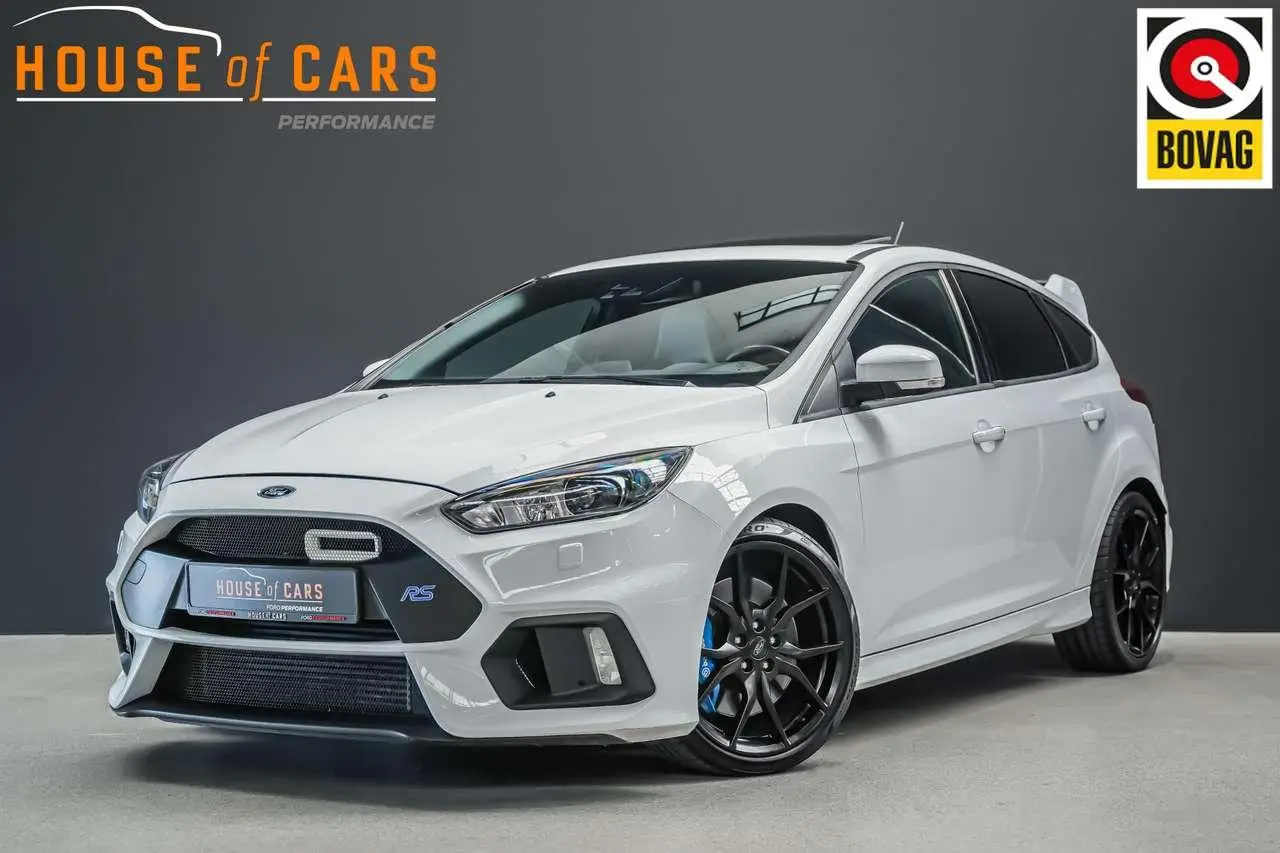 Photo 1 : Ford Focus 2017 Essence