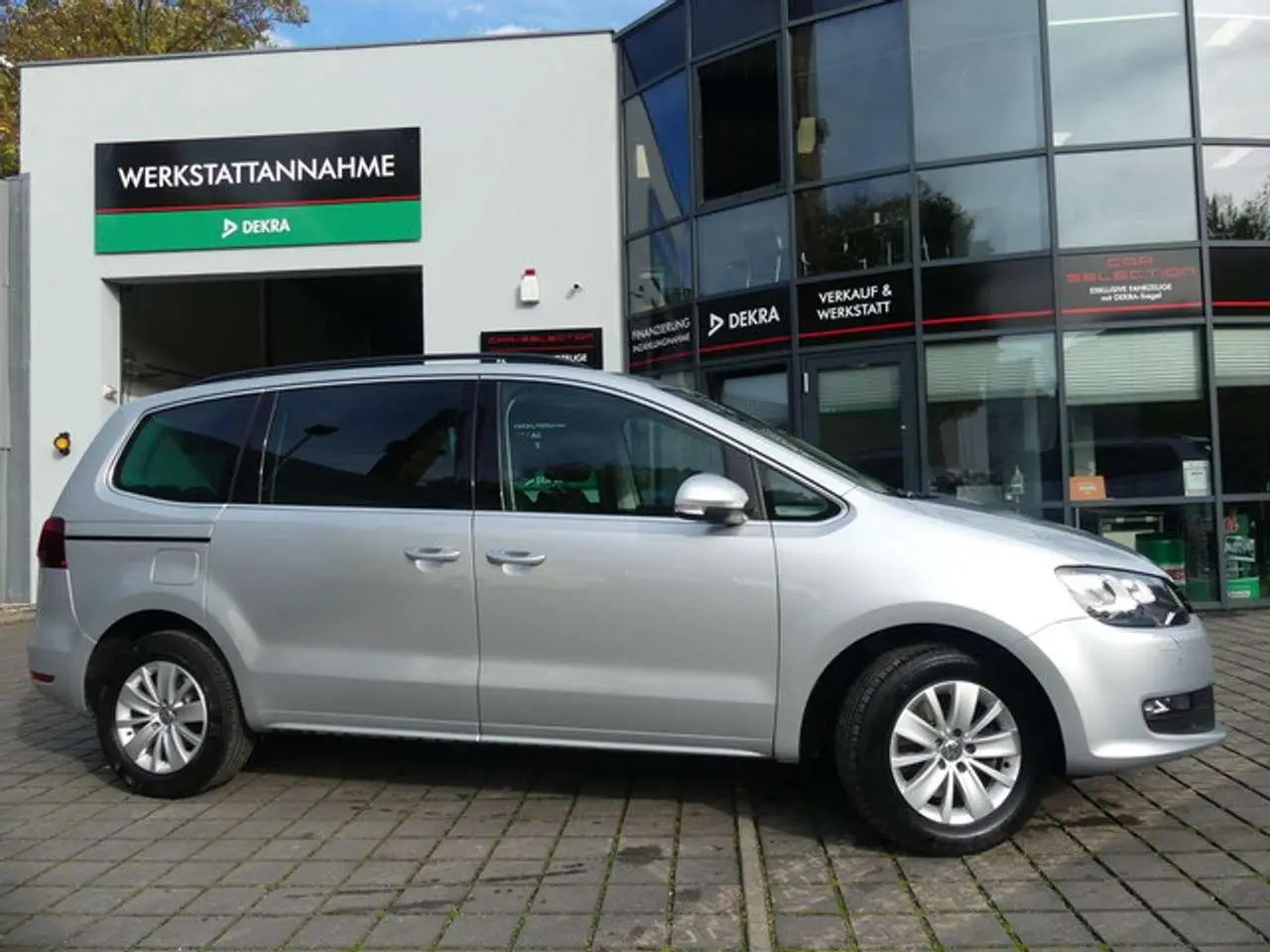 Photo 1 : Volkswagen Sharan 2020 Petrol