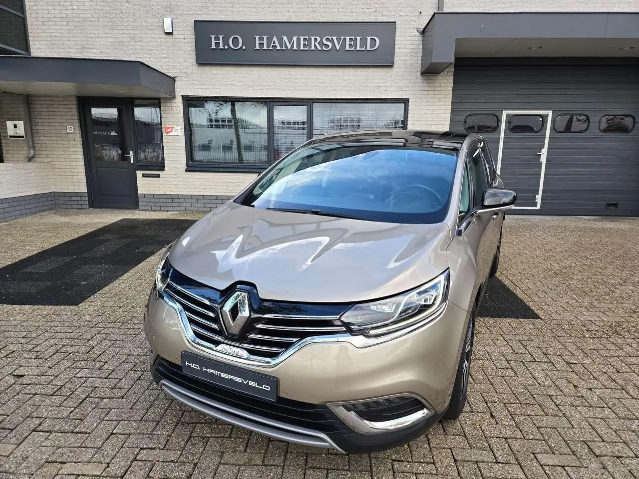 Photo 1 : Renault Espace 2015 Petrol