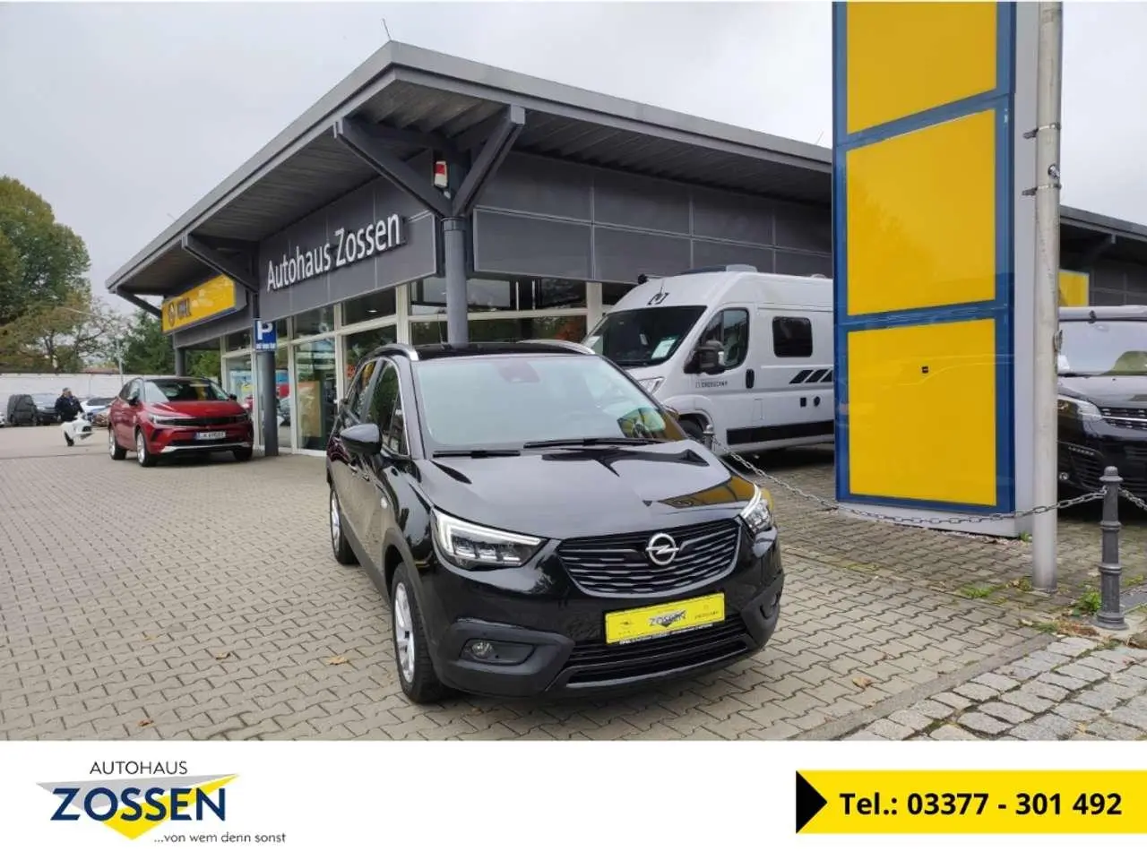 Photo 1 : Opel Crossland 2019 Petrol