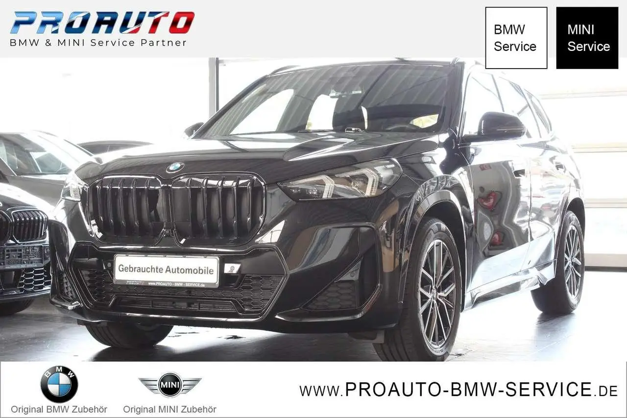 Photo 1 : Bmw X1 2024 Essence