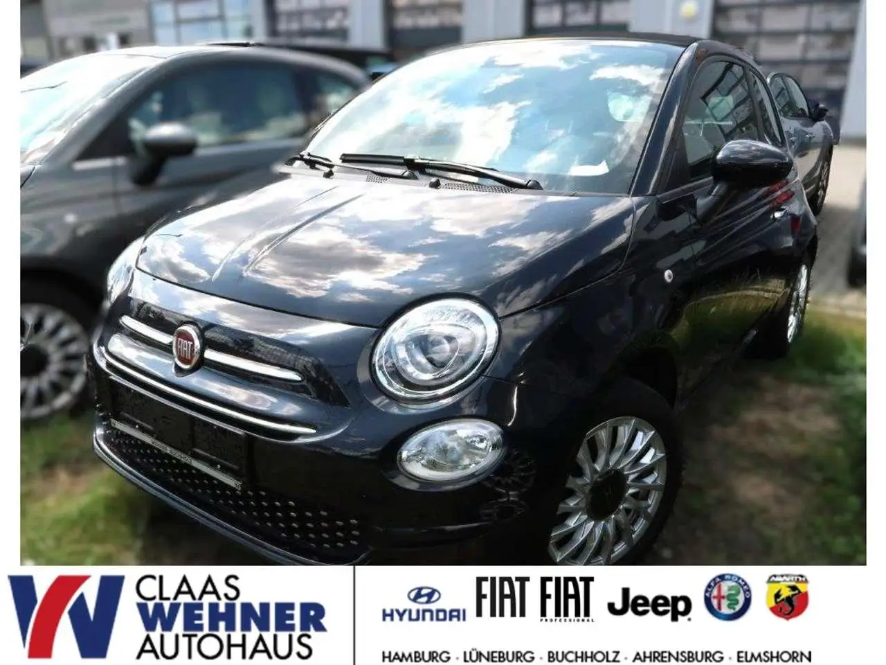 Photo 1 : Fiat 500c 2020 Petrol