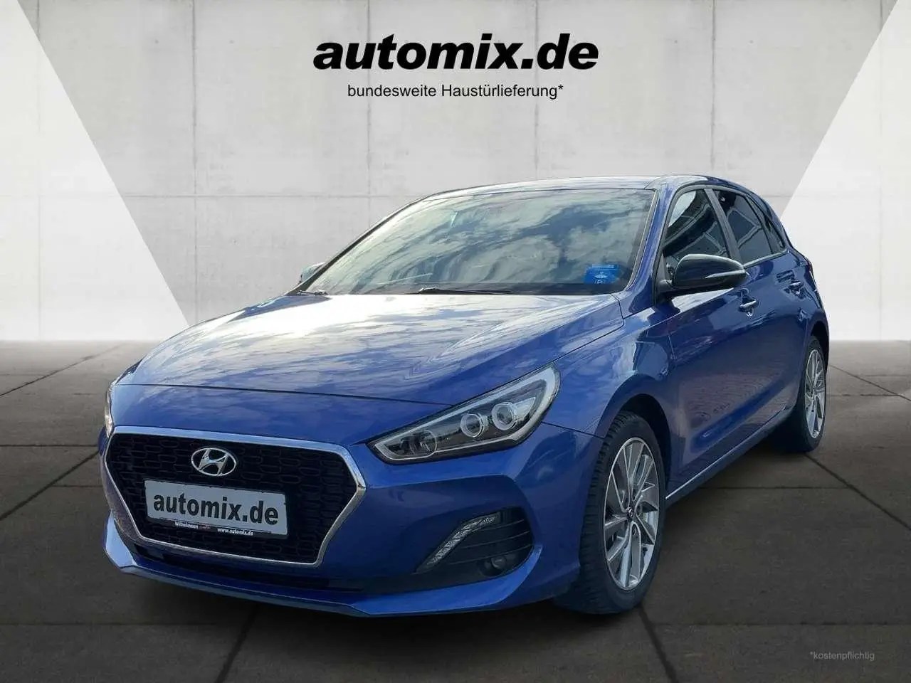 Photo 1 : Hyundai I30 2018 Petrol