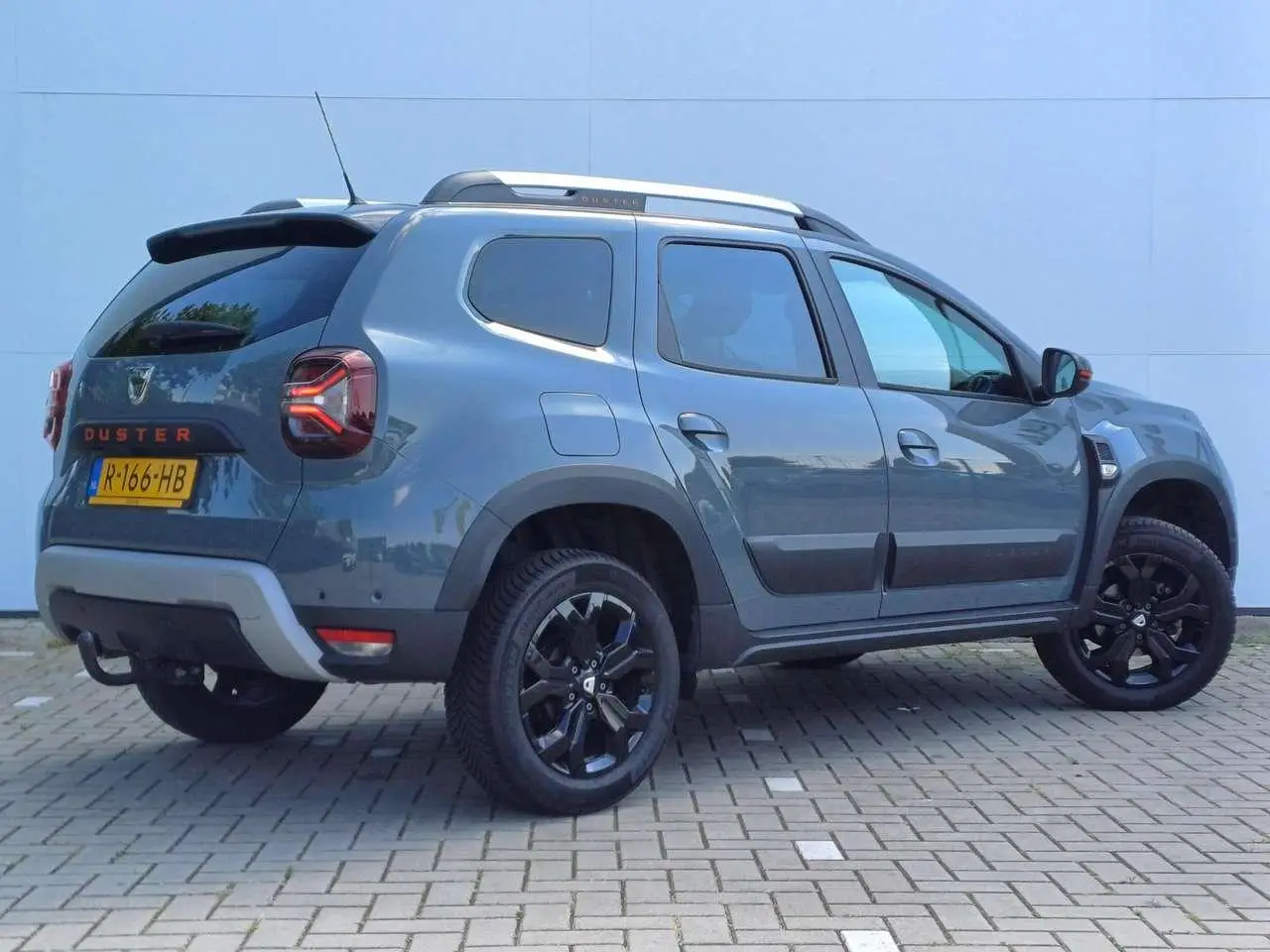 Photo 1 : Dacia Duster 2022 GPL