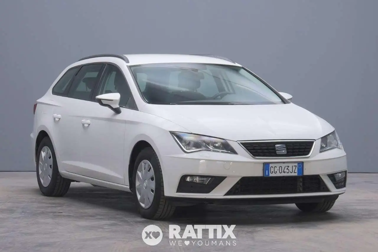 Photo 1 : Seat Leon 2019 Diesel