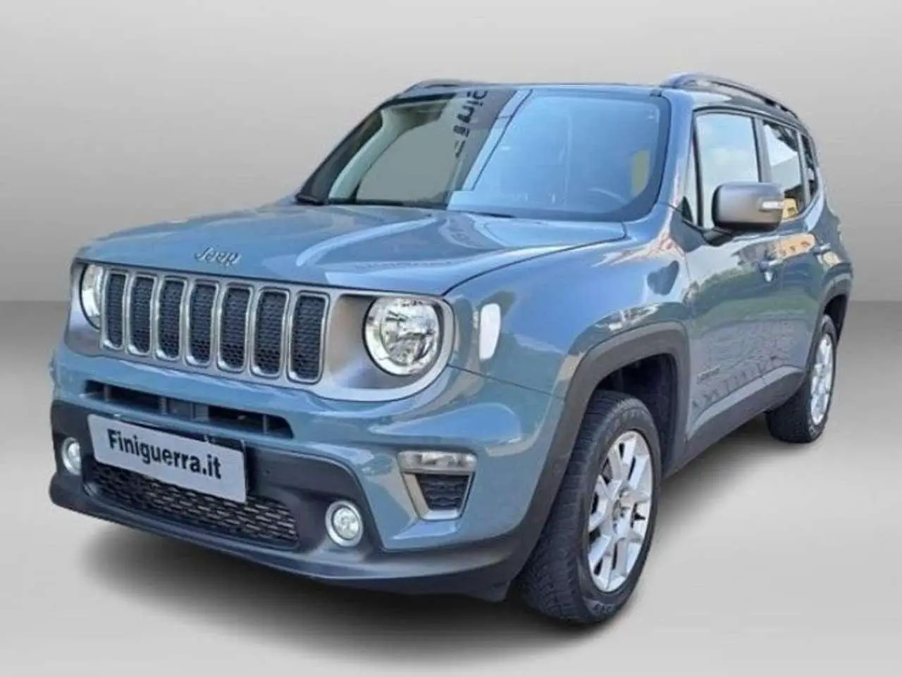 Photo 1 : Jeep Renegade 2020 Diesel