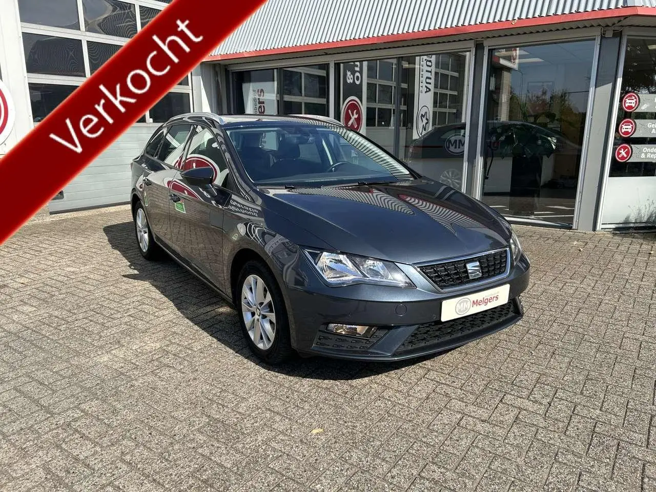 Photo 1 : Seat Leon 2020 Petrol