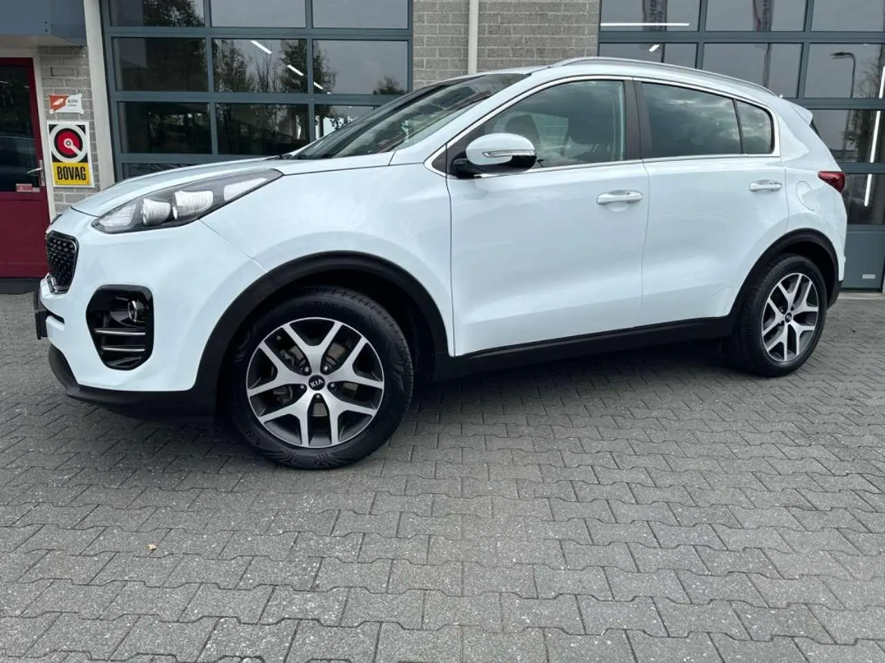 Photo 1 : Kia Sportage 2016 Petrol