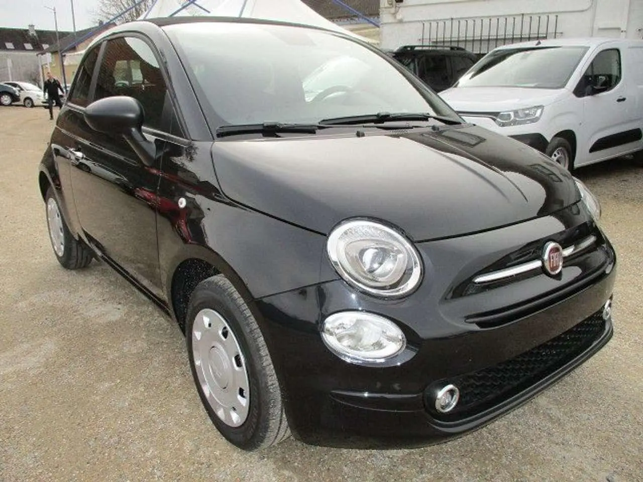 Photo 1 : Fiat 500c 2023 Petrol