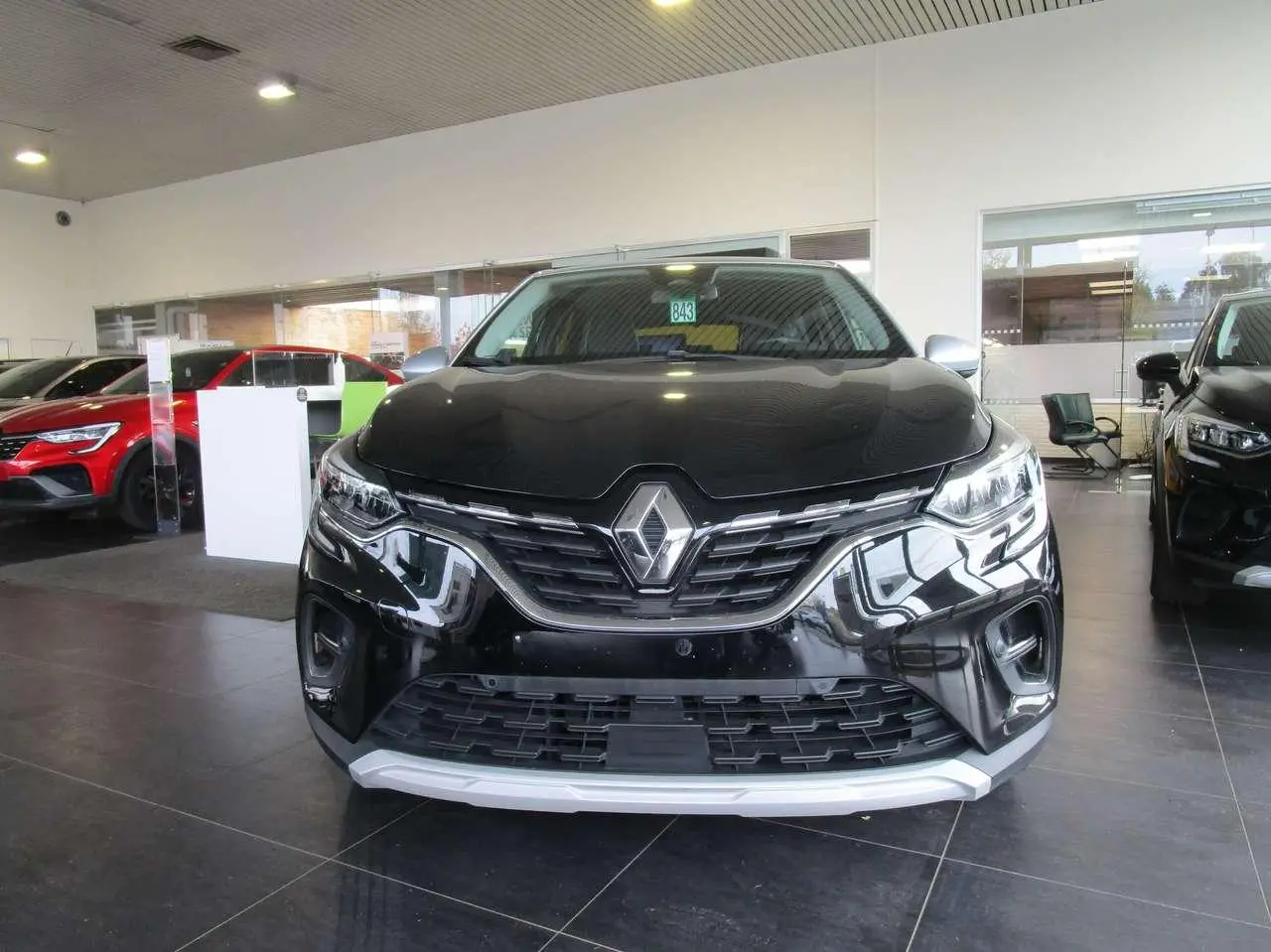 Photo 1 : Renault Captur 2021 Petrol