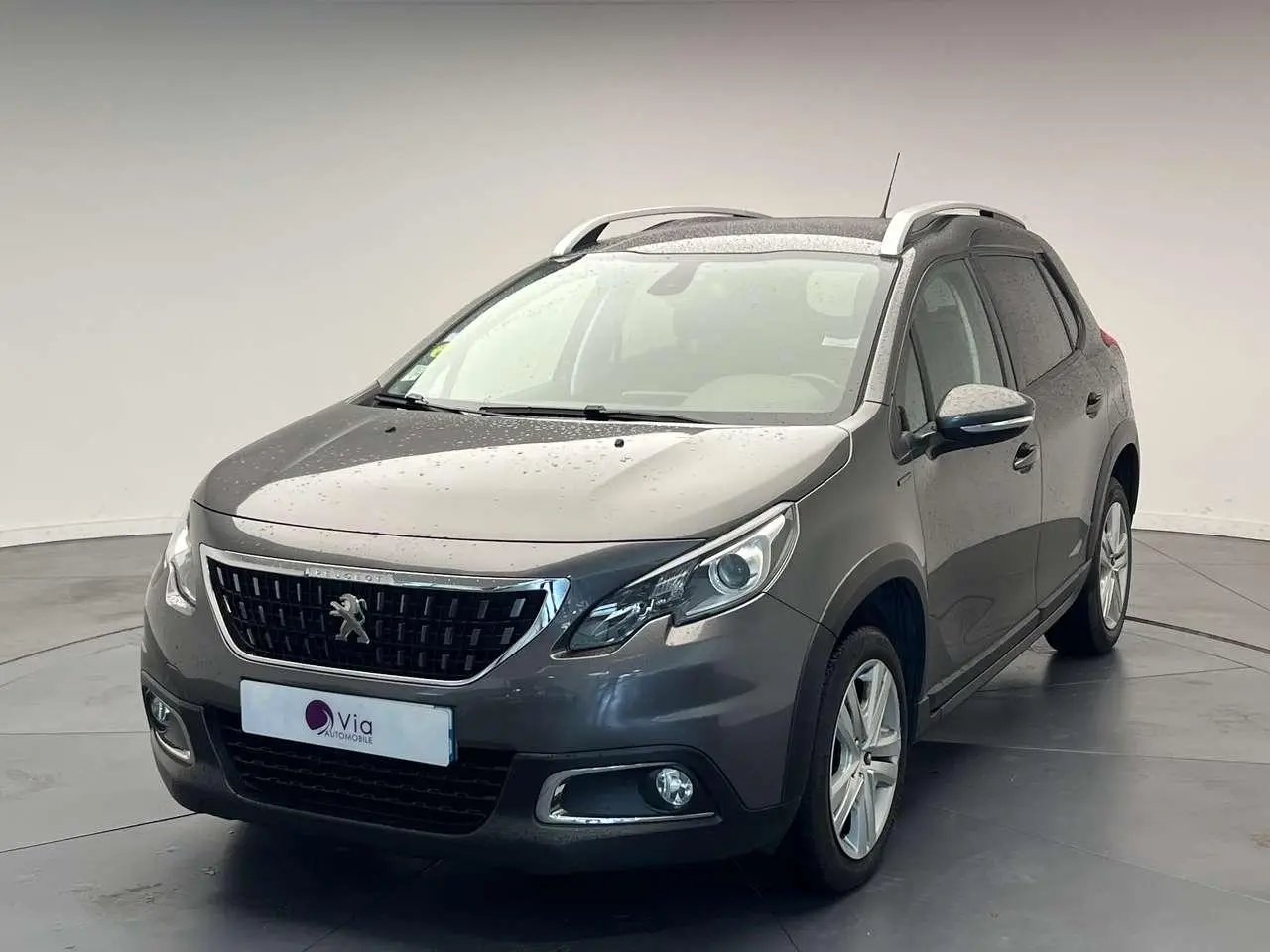 Photo 1 : Peugeot 2008 2019 Diesel