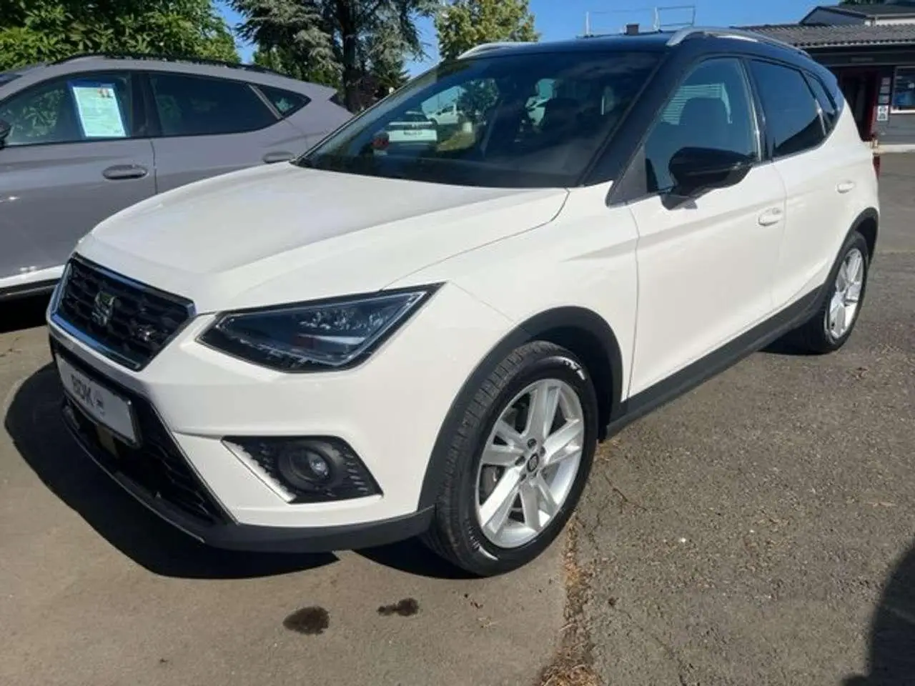 Photo 1 : Seat Arona 2020 Petrol