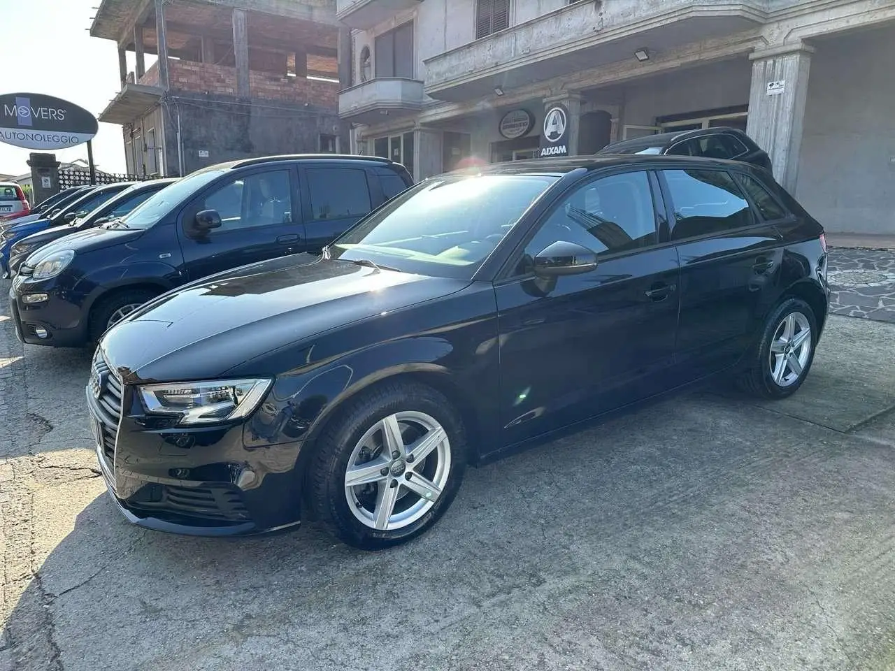 Photo 1 : Audi A3 2020 Diesel