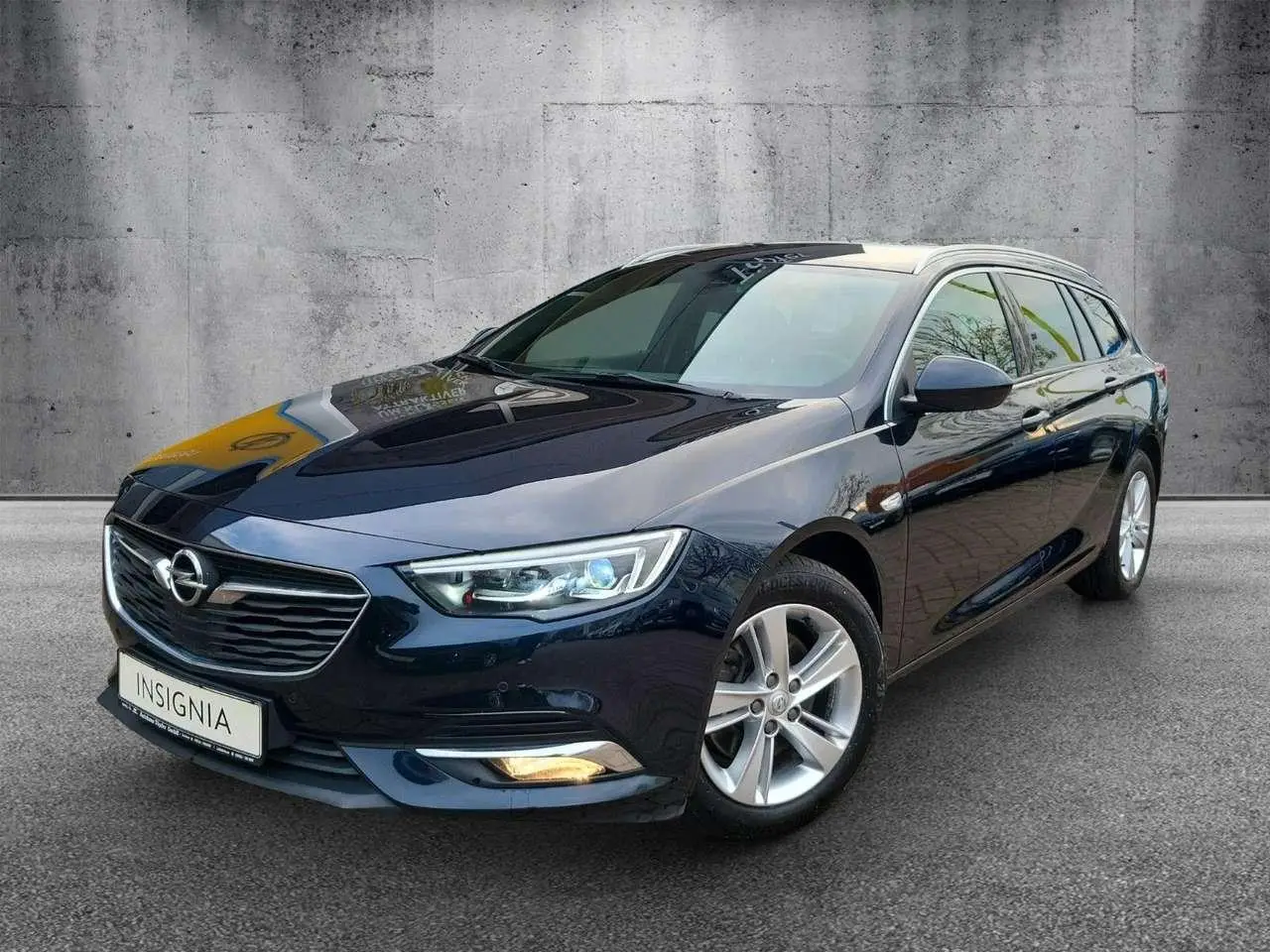 Photo 1 : Opel Insignia 2020 Diesel