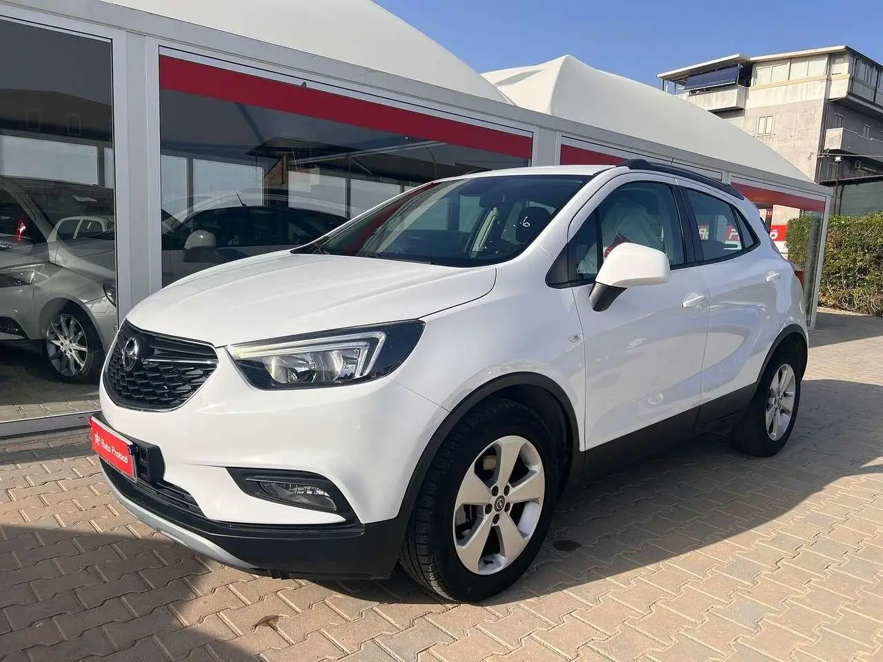 Photo 1 : Opel Mokka 2019 Diesel