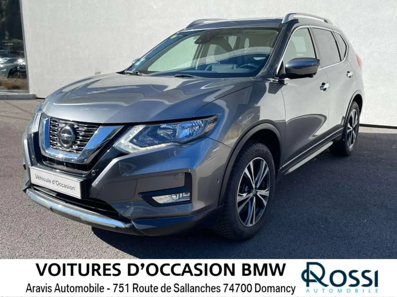 Photo 1 : Nissan X-trail 2019 Diesel