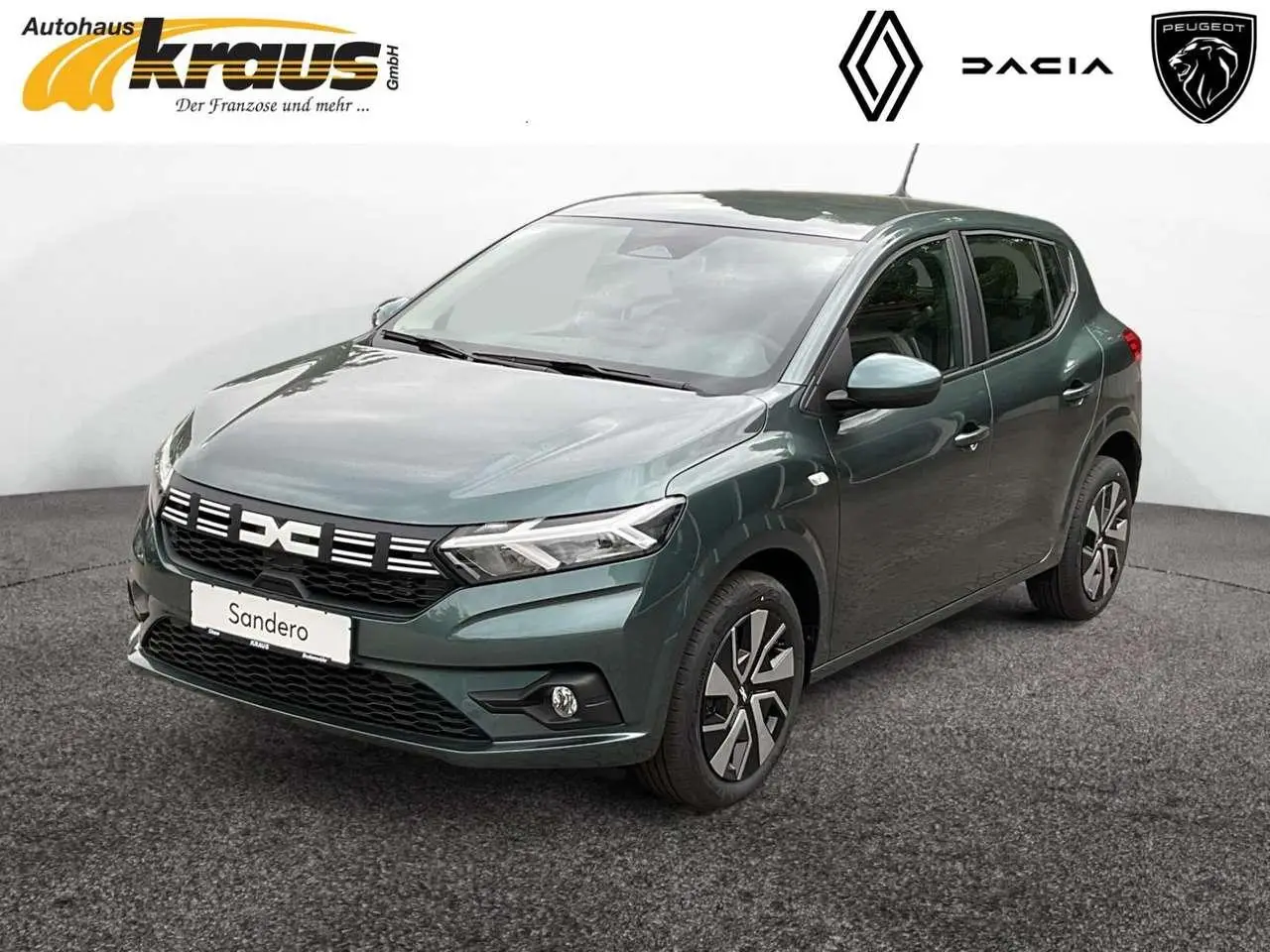 Photo 1 : Dacia Sandero 2024 Petrol