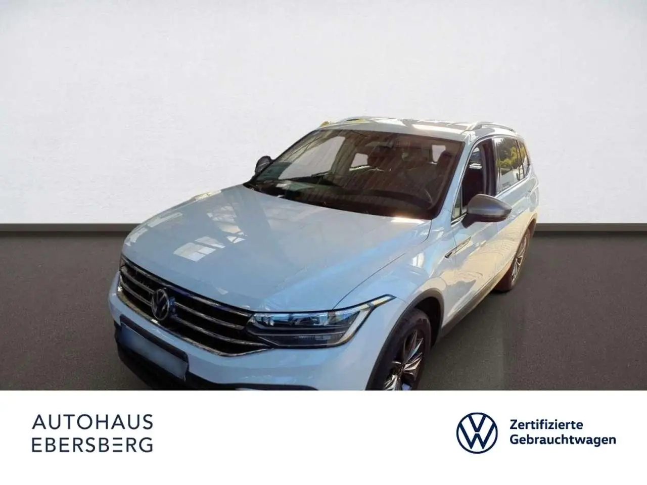 Photo 1 : Volkswagen Tiguan 2022 Diesel