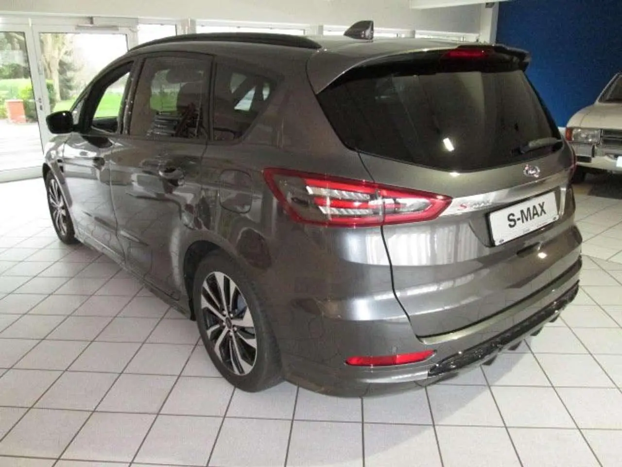 Photo 1 : Ford S-max 2021 Diesel