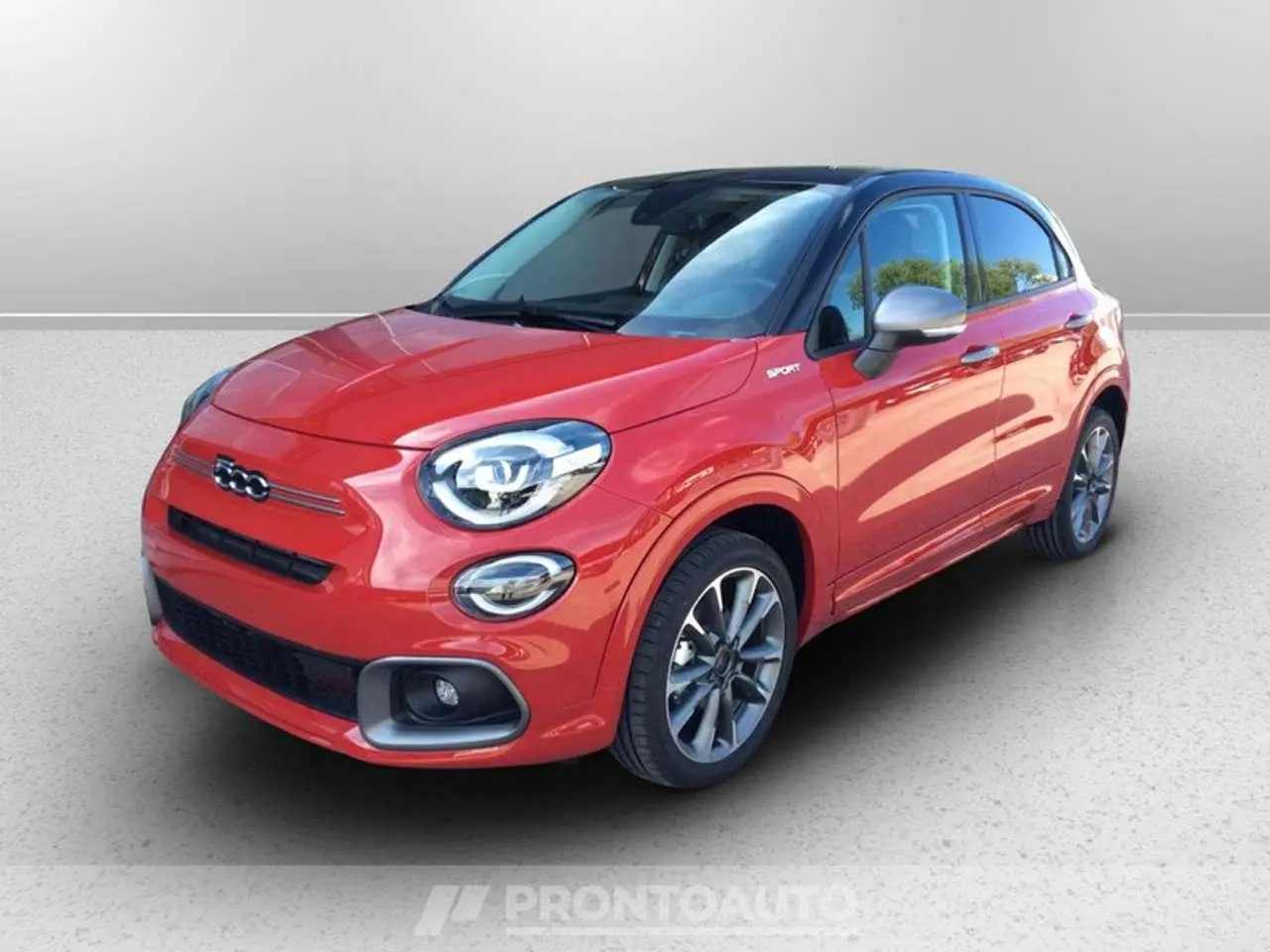 Photo 1 : Fiat 500x 2024 Diesel