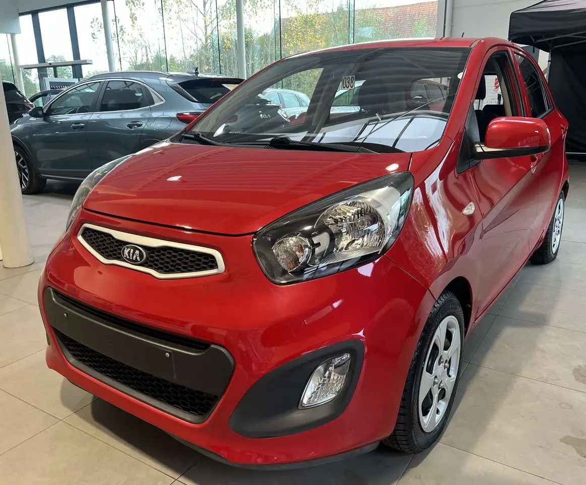 Photo 1 : Kia Picanto 2015 Petrol