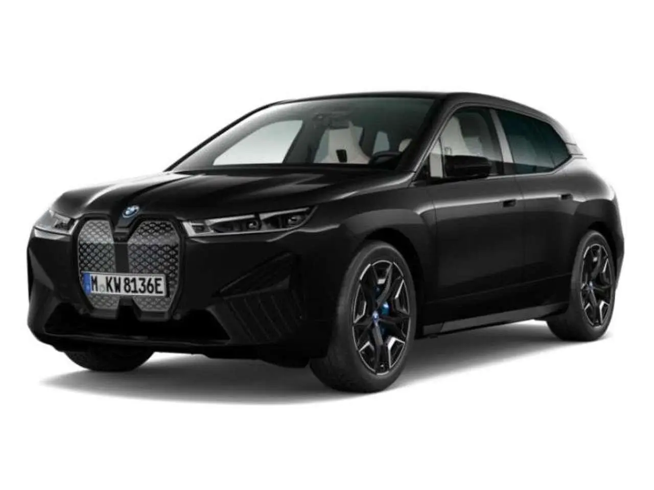 Photo 1 : Bmw Ix 2024 Electric