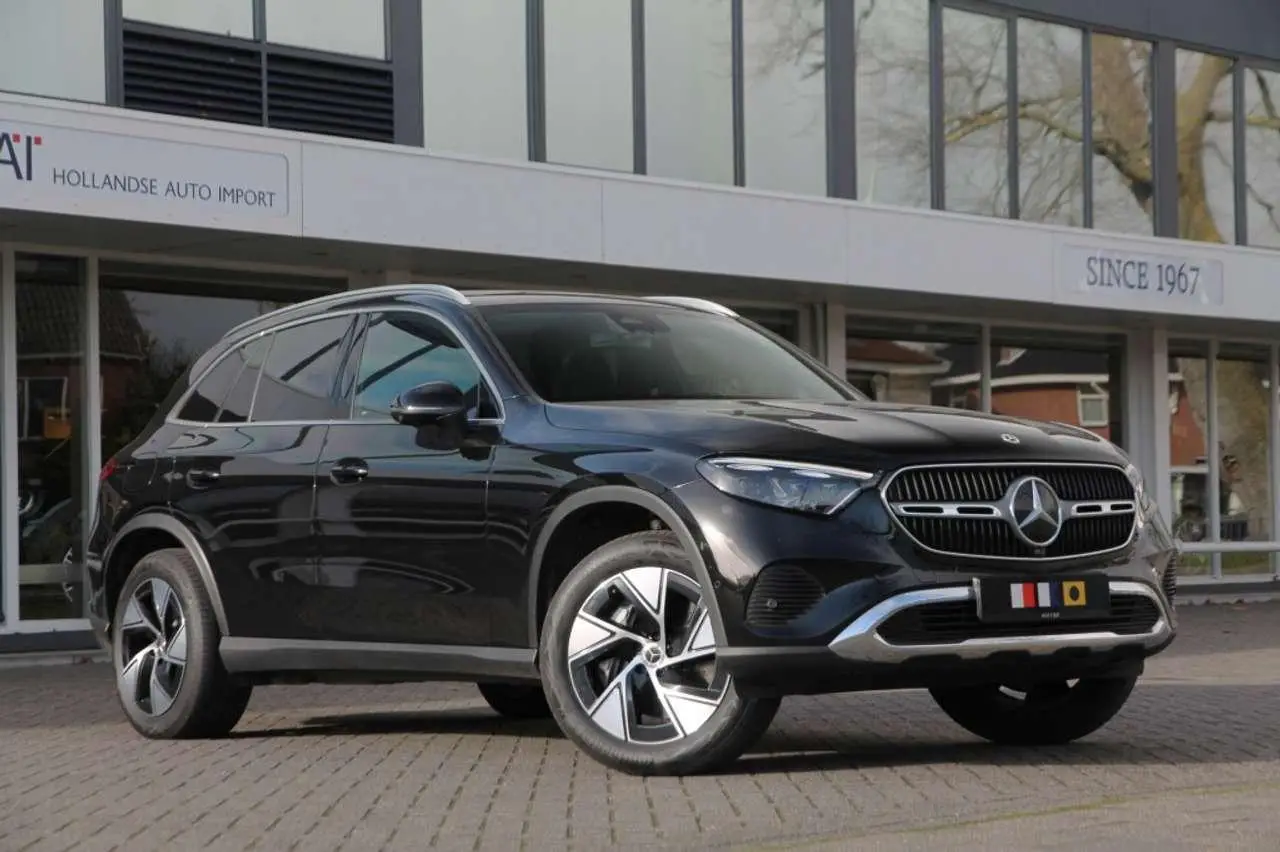 Photo 1 : Mercedes-benz Classe Glc 2023 Hybrid