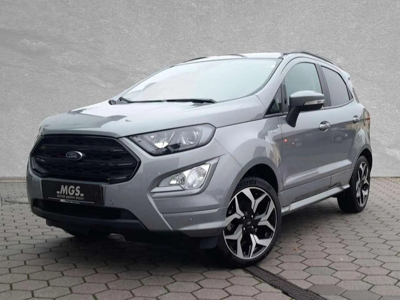 Photo 1 : Ford Ecosport 2021 Petrol