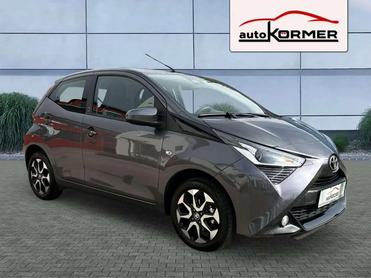 Photo 1 : Toyota Aygo X 2021 Petrol