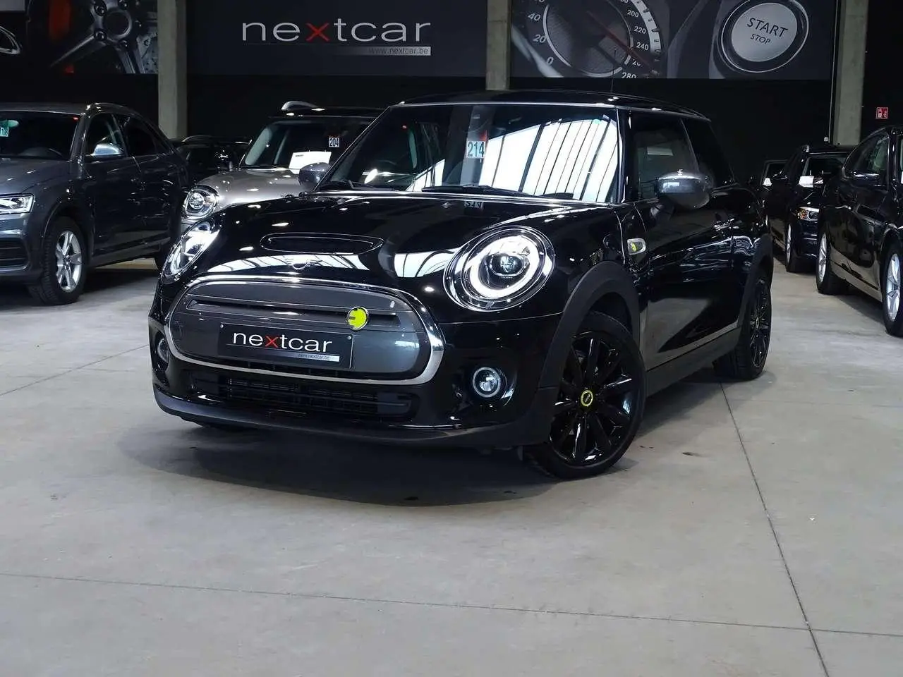 Photo 1 : Mini Cooper 2020 Electric