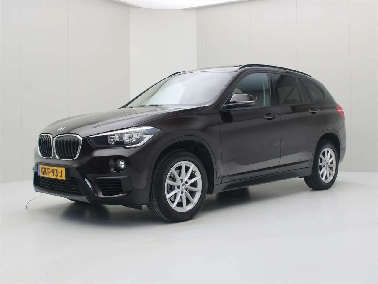 Photo 1 : Bmw X1 2019 Essence