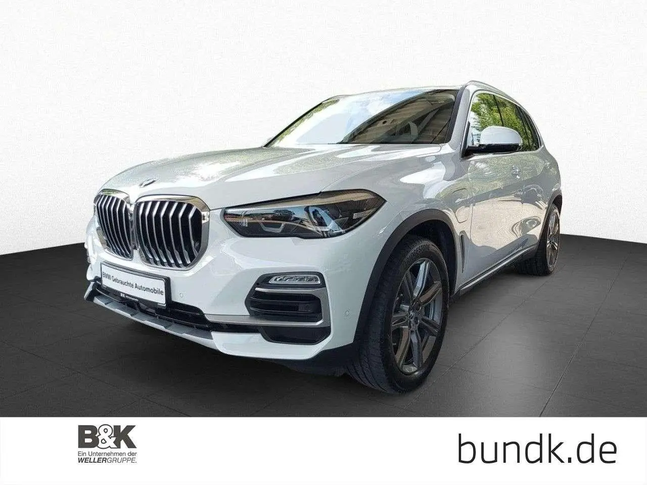 Photo 1 : Bmw X5 2021 Hybrid