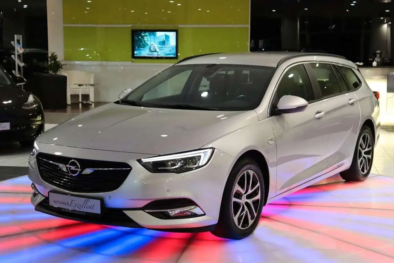 Photo 1 : Opel Insignia 2020 Diesel