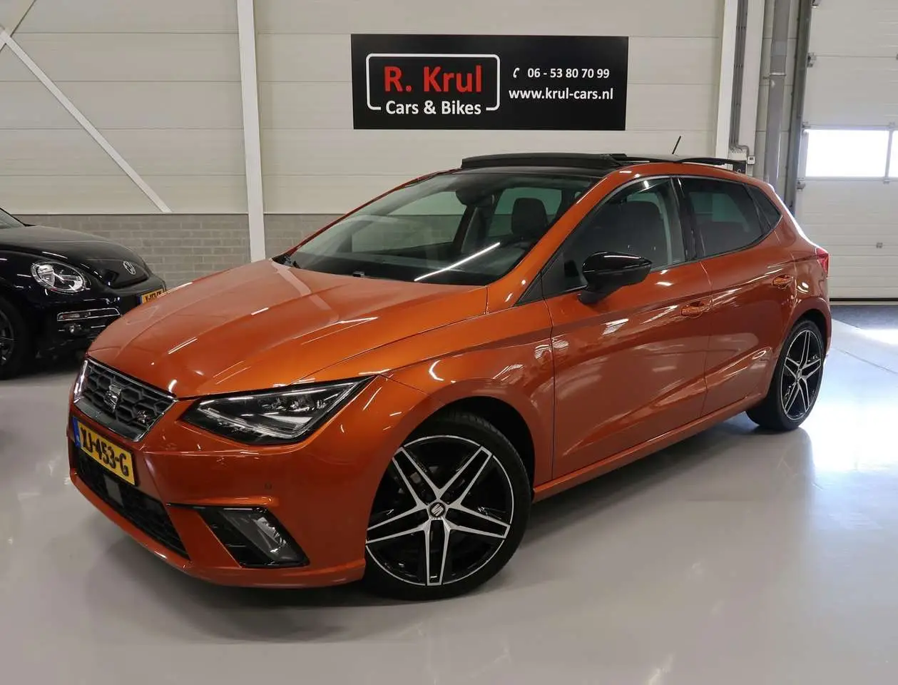 Photo 1 : Seat Ibiza 2019 Petrol