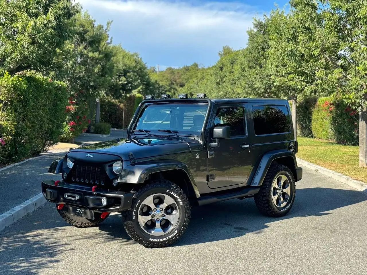 Photo 1 : Jeep Wrangler 2018 Essence