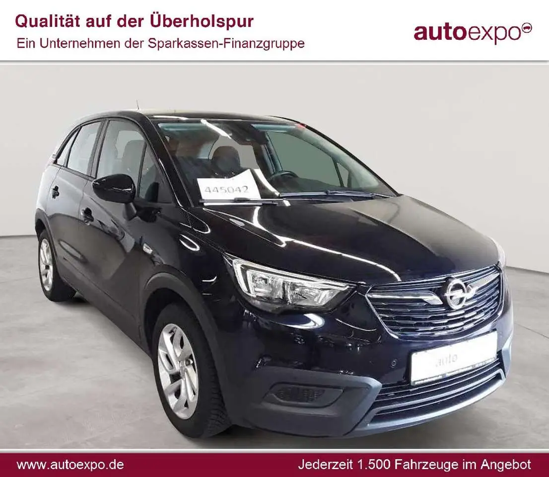 Photo 1 : Opel Crossland 2019 Petrol