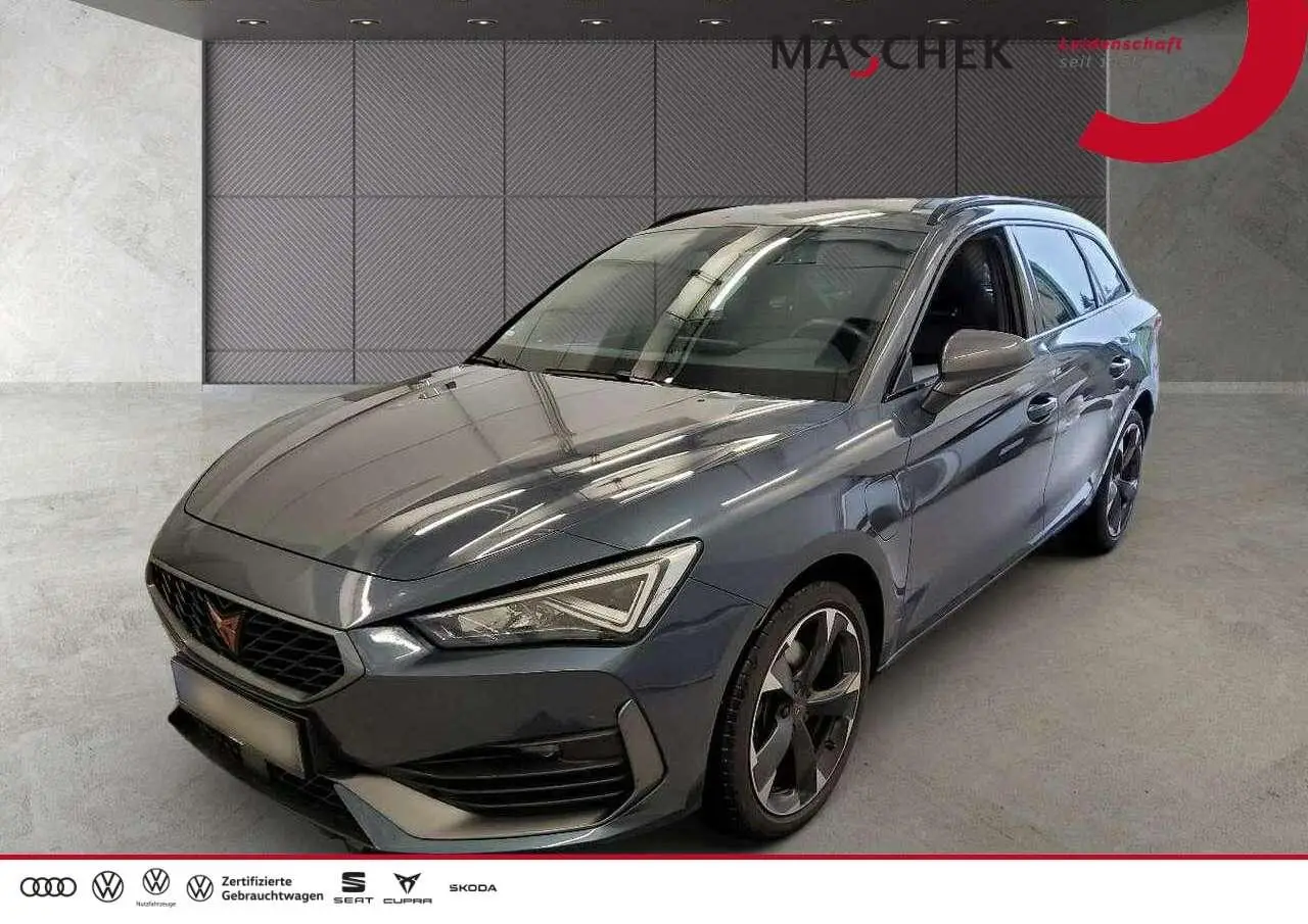 Photo 1 : Cupra Leon 2022 Hybrid