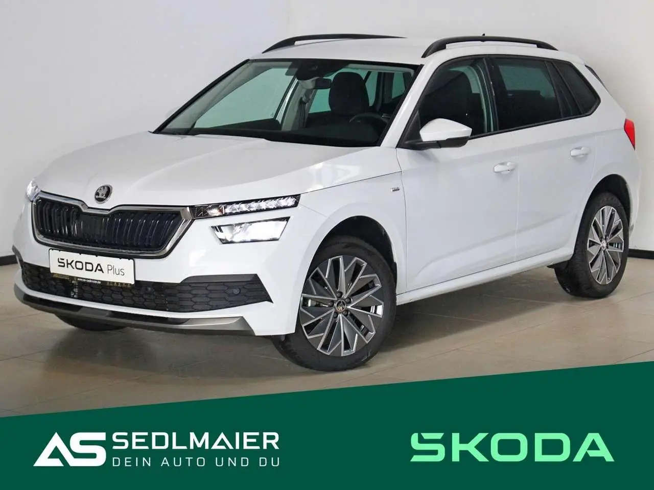 Photo 1 : Skoda Kamiq 2024 Essence