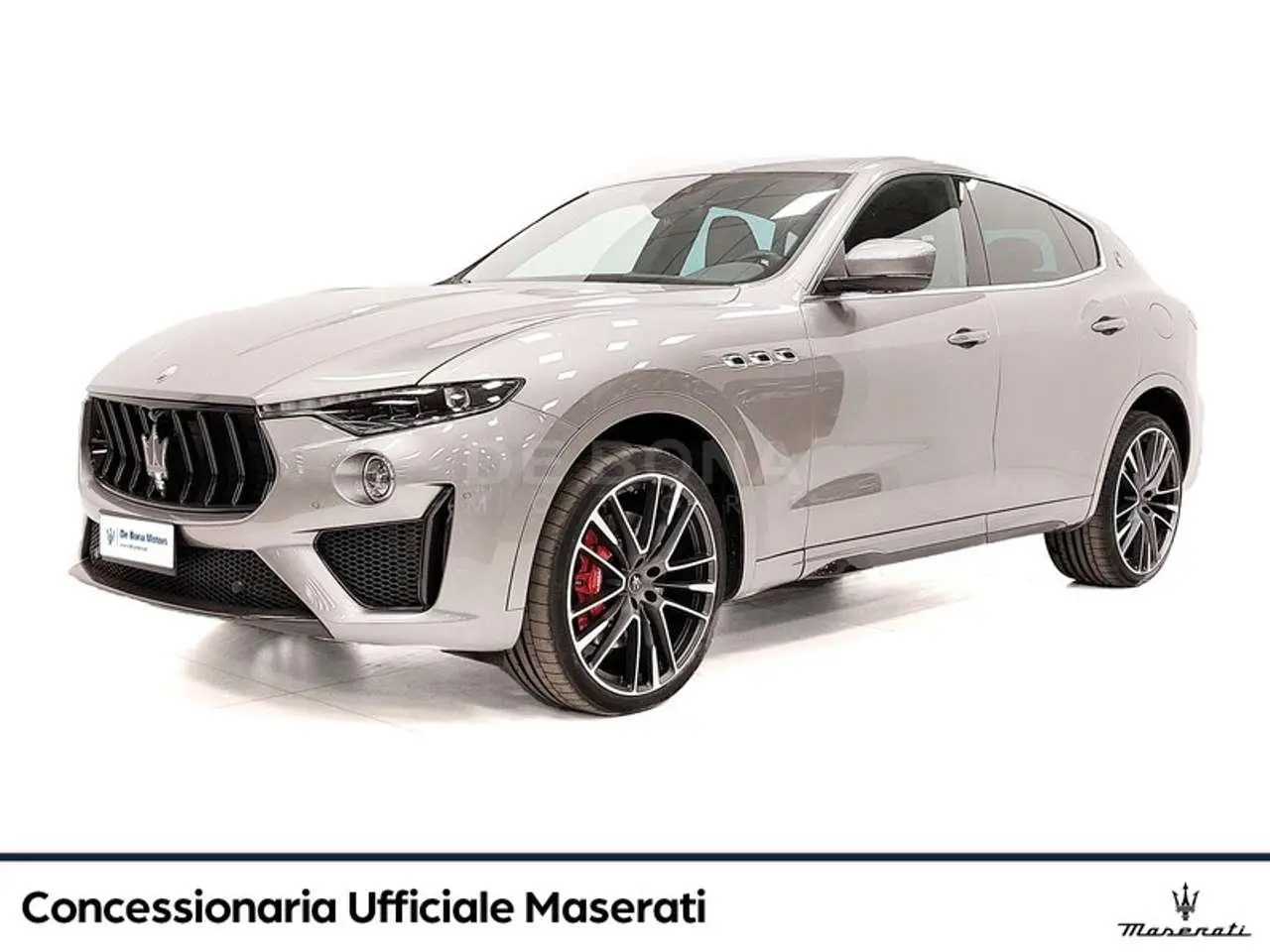 Photo 1 : Maserati Levante 2020 Essence