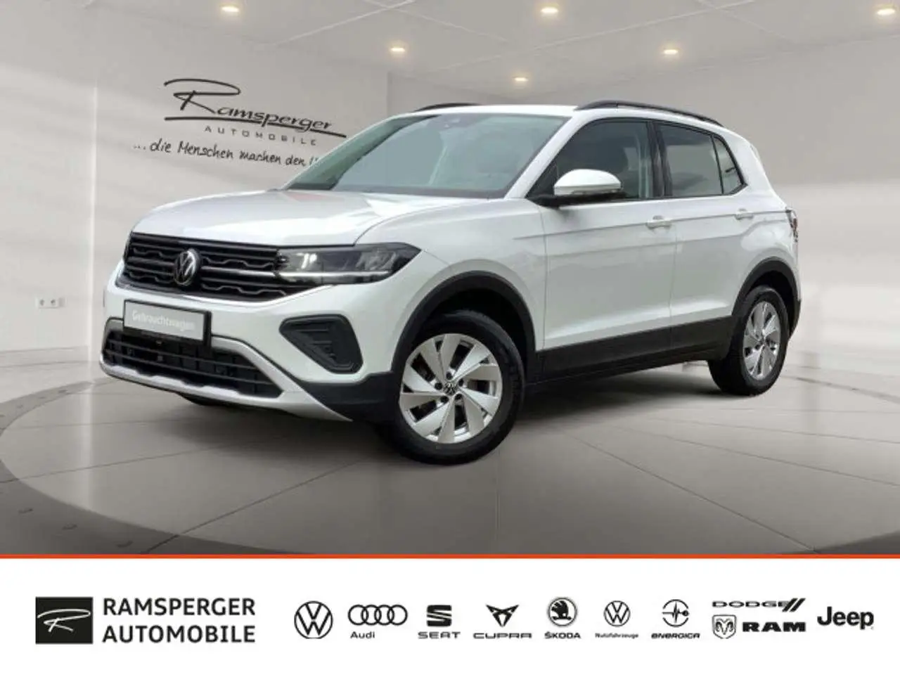 Photo 1 : Volkswagen T-cross 2024 Essence