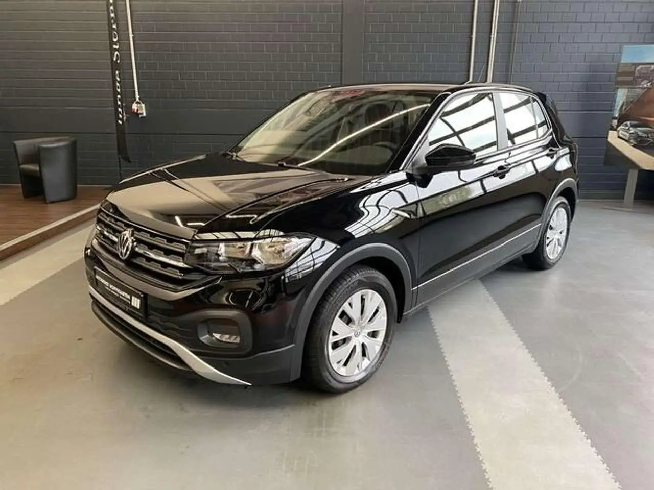 Photo 1 : Volkswagen T-cross 2020 Petrol