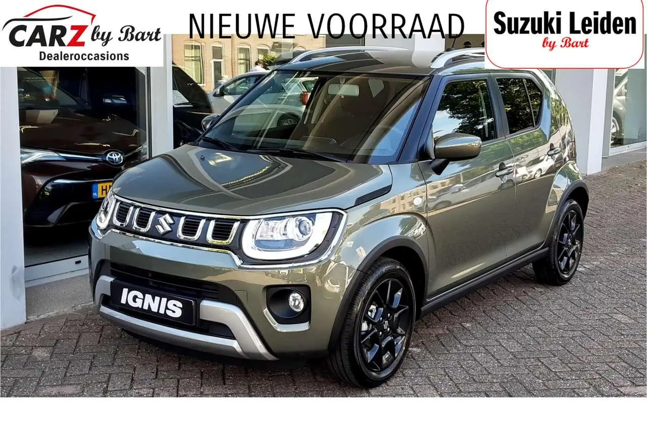 Photo 1 : Suzuki Ignis 2024 Petrol