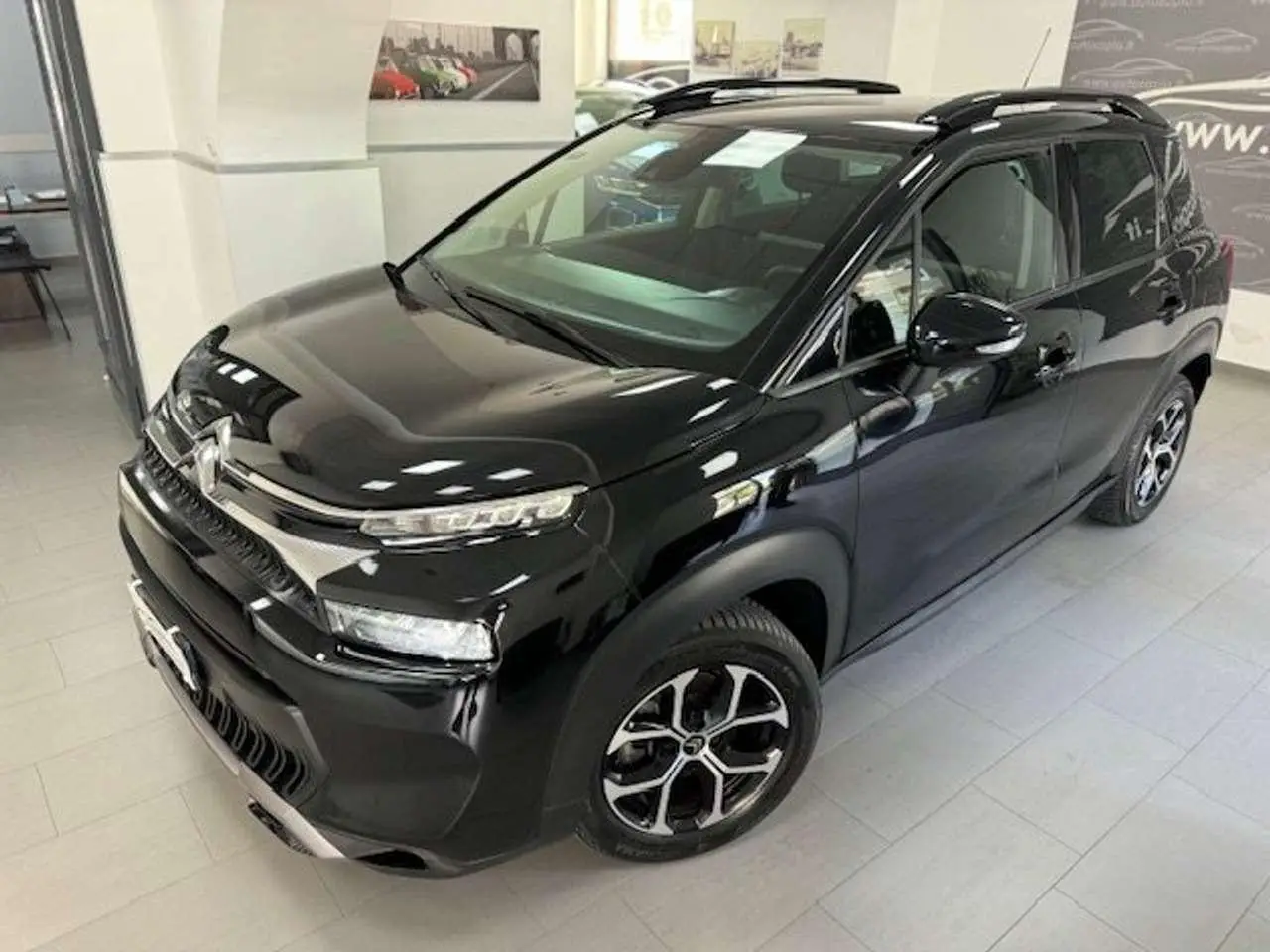 Photo 1 : Citroen C3 Aircross 2021 Diesel